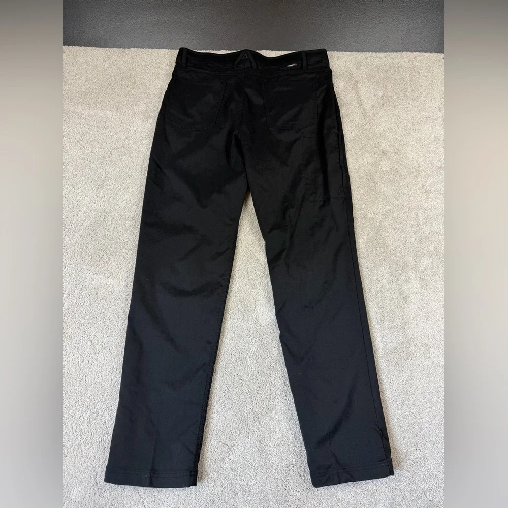 Gerry Explore the Possibilities Hiking Tech Stretch Black Pants‎ 36x34 Outdoor